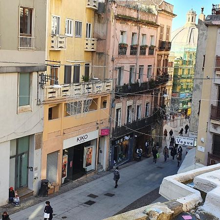 Studio Apartments Boutique Al Bastione Di Cagliari Eksteriør bilde